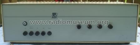 TSR62; Reissmann (ID = 459448) Ampl/Mixer