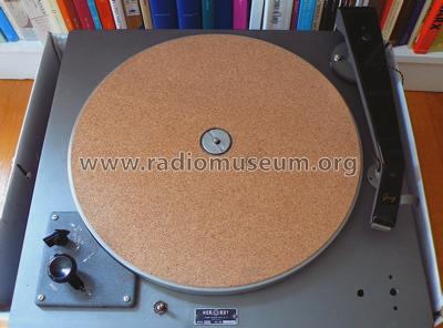 16' Transcription Turntable B-16H; Rek-O-Kut company; (ID = 693861) R-Player