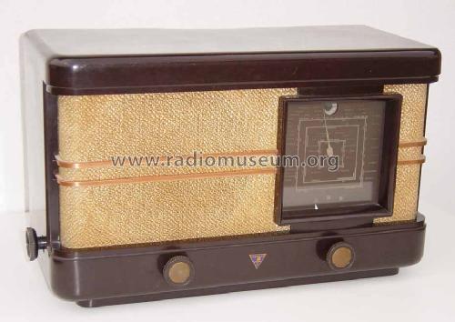 Rektra RA12; Rektra, Radioelektra (ID = 309190) Radio