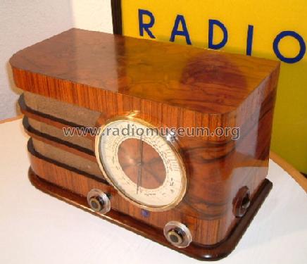 Helios 622; REL, Electrum; Brno (ID = 160992) Radio