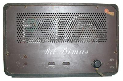 Primus ; REL, Electrum; Brno (ID = 571162) Radio