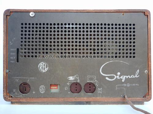 Signal ; REL, Electrum; Brno (ID = 2636741) Radio