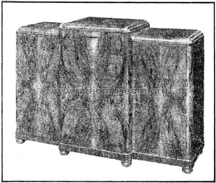 Super Sky Master ; Reliance Radio. (ID = 1874307) Radio