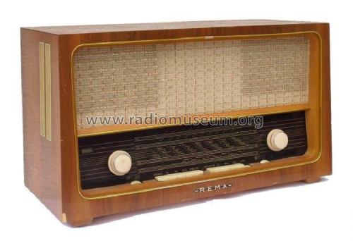 2001; REMA, Fabrik für (ID = 1140185) Radio