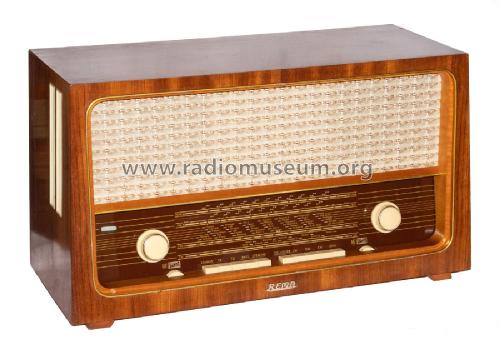 2001; REMA, Fabrik für (ID = 2996795) Radio