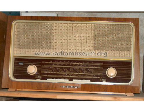 2001; REMA, Fabrik für (ID = 451750) Radio