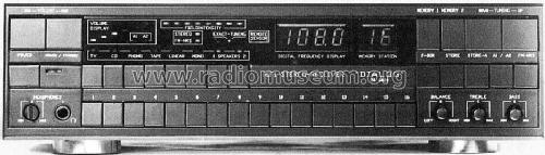 6020 Dialog; REMA, Fabrik für (ID = 248564) Radio