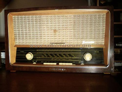 8001 Stereo; REMA, Fabrik für (ID = 605024) Radio