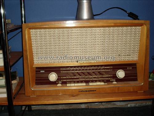 8001 Stereo; REMA, Fabrik für (ID = 90438) Radio