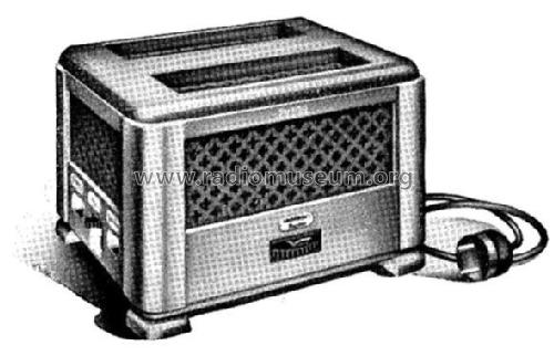 Gehörgeschädigtenverstärker V900; REMA, Fabrik für (ID = 1977898) Ampl/Mixer