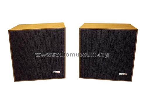 HiFi-Kompaktbox 25 VA; REMA, Fabrik für (ID = 1430779) Speaker-P