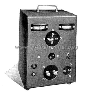 Ladegleichrichter GL18/6; REMA, Fabrik für (ID = 1977708) Equipment
