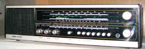 Solo 230; REMA, Fabrik für (ID = 301946) Radio