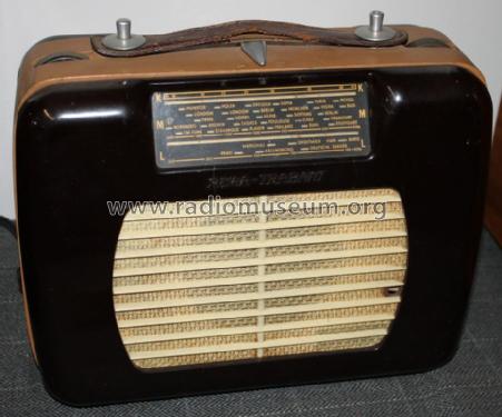 Trabant 19KBN; REMA, Fabrik für (ID = 1784358) Radio
