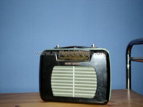 Trabant 19KBN; REMA, Fabrik für (ID = 90494) Radio