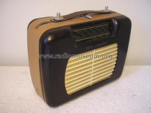 Trabant ; REMA, Fabrik für (ID = 1956857) Radio