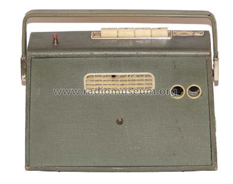 Trabant T6; REMA, Fabrik für (ID = 3143411) Radio