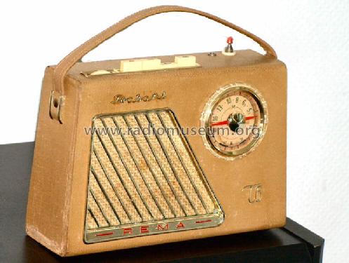 Trabant T6; REMA, Fabrik für (ID = 426331) Radio