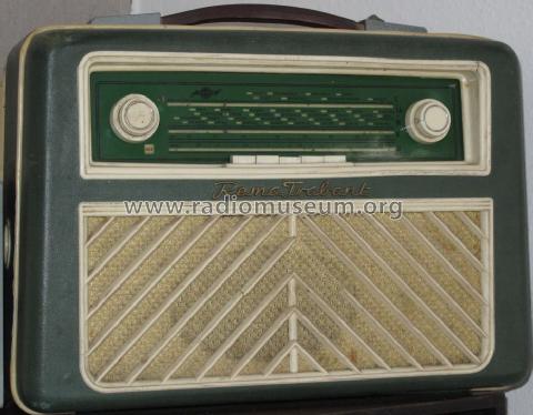 Trabant UKW; REMA, Fabrik für (ID = 1723471) Radio