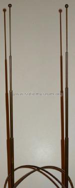 Indoor VHF & UHF Antenna Dual Control Switch; Rembrandt; Bayside (ID = 1243879) Antena