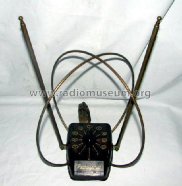 Indoor VHF & UHF Antenna Dual Control Switch; Rembrandt; Bayside (ID = 1266682) Antenna