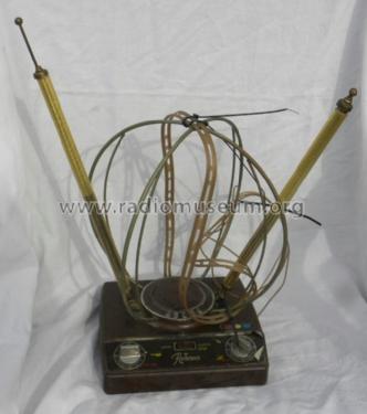 Indoor VHF & UHF Antenna ; Rembrandt; Bayside (ID = 1247776) Antenna