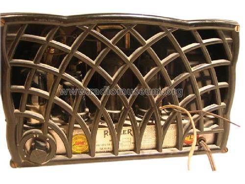40 ; Remler Co. Ltd.; San (ID = 266371) Radio