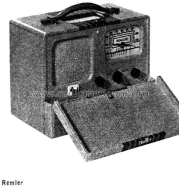 93 ; Remler Co. Ltd.; San (ID = 1822631) Radio