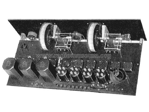 9 tubes Improved Superhet 45 kc IF; Remler Co. Ltd.; San (ID = 1409163) Radio