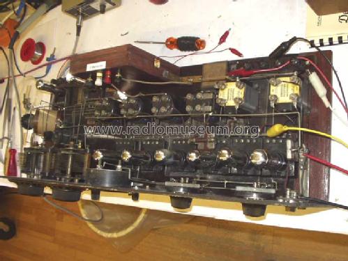 Best 8-Tube Superhet kit; Remler Co. Ltd.; San (ID = 143412) Radio