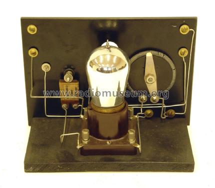 Control Panel 330; Remler Co. Ltd.; San (ID = 2267157) Radio