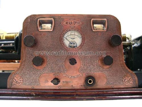 Infradyne 1928 ; Remler Co. Ltd.; San (ID = 835638) Radio