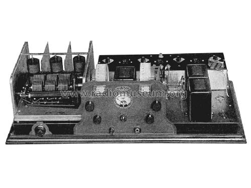 Infradyne 1928 ; Remler Co. Ltd.; San (ID = 1406938) Radio