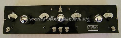 Infradyne Amplifier No. 700; Remler Co. Ltd.; San (ID = 1746396) RF-Ampl.