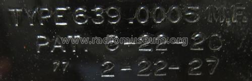 Twin Rotor Condenser 639; Remler Co. Ltd.; San (ID = 2192567) Radio part