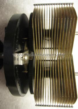 Twin Rotor Condenser 639; Remler Co. Ltd.; San (ID = 2192570) Radio part