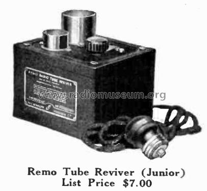 Remo Tube Reviver ; Remo Corporation, (ID = 2052487) Equipment