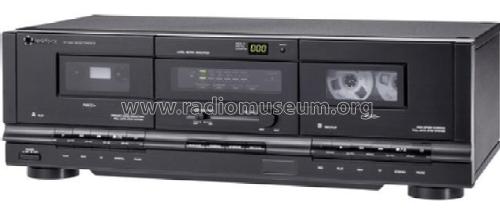 Double Cassette Deck TP-1000; Renkforce Marke - (ID = 2995895) Ton-Bild