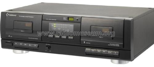 Double Cassette Deck TP-1010USB ; Renkforce Marke - (ID = 2995898) Ton-Bild