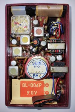 Six Transistor 6001; Renown New York (ID = 2758940) Radio
