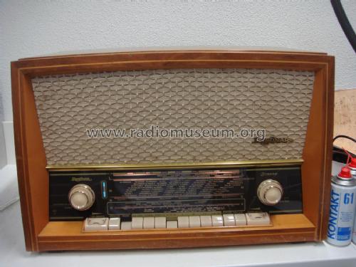 1668SG; Resonar Marke / (ID = 2756071) Radio