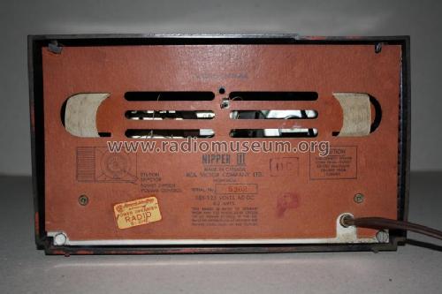 Nipper III ; RCA Victor (ID = 1928185) Radio