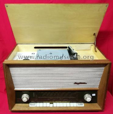 Stereo 4699USG; Resonar Marke / (ID = 2900096) Radio