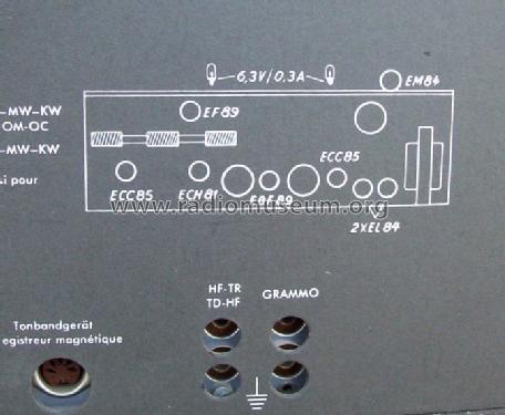 Zürich 3679; Resonar Marke / (ID = 1219167) Radio