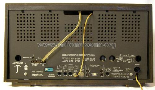 6609 US; Resonar Marke / (ID = 100812) Radio