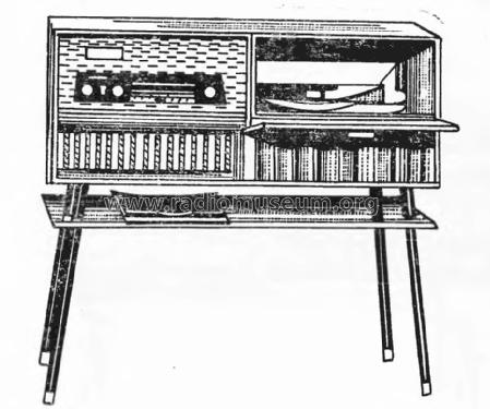 Edelvajs - Еделвайс R-RM63 - Р-РМ63; Resprom; Veliko (ID = 1329443) Radio