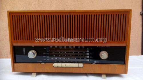 Melodia 15R; Resprom; Veliko (ID = 2307180) Radio