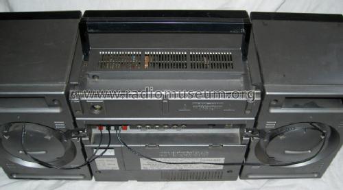 Stereo Radio Cassette Recorder RMS 325; Resprom; Veliko (ID = 1473398) Radio