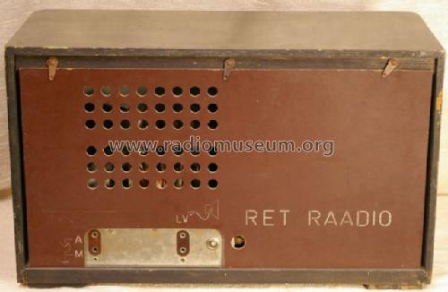 Maret 5; RET Raadio- (ID = 417014) Radio