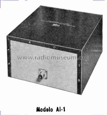 Acoplador impedancias antena AI-1; Retex S.A., Retexkit (ID = 1537789) Antenne